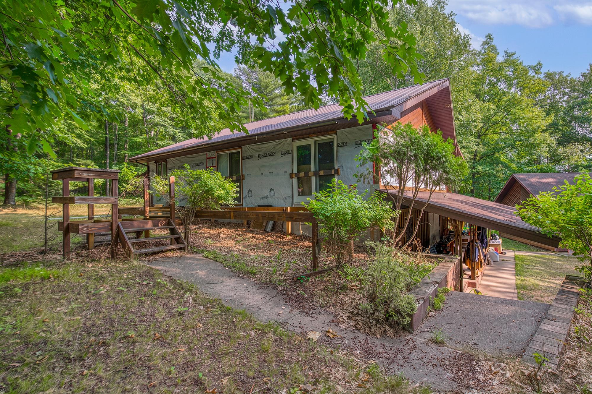 4010 Flannery Lake Road Rhinelander, WI 54501 - Photo 26 of 36 Gallery Image 26