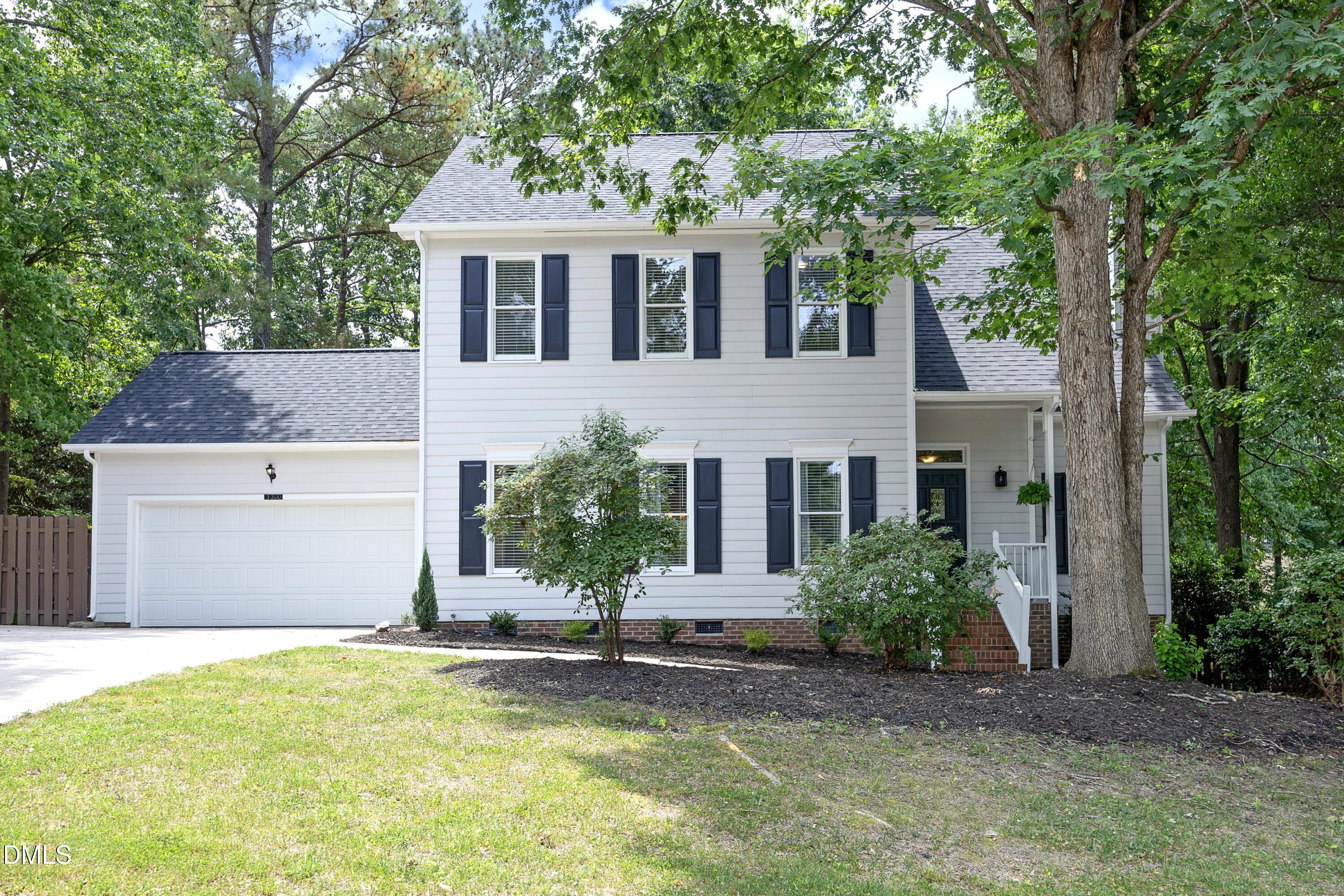 3200 Daingerfield Drive Raleigh, NC 27616 - Photo 1 of 43