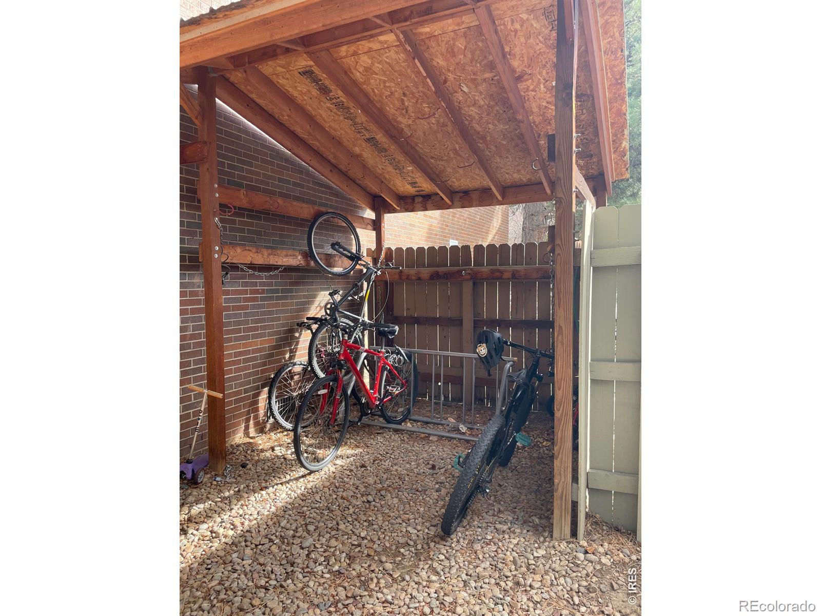 1895 Alpine Avenue, Unit G22 Boulder, CO 80304 - Photo 26 of 33 a view of a storage room with a lot of stuff