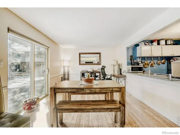 a view of a living room and a living room