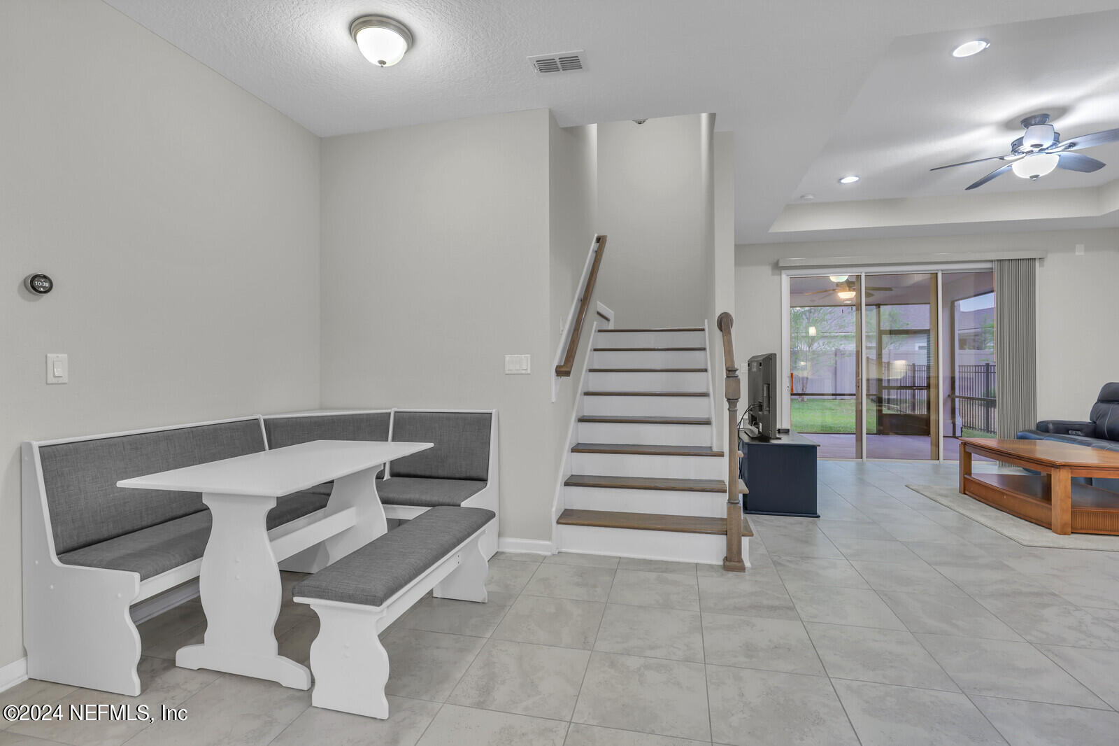 364 Beale Avenue St. Augustine, FL 32092 - Photo 12 of 54 Breakfast nook