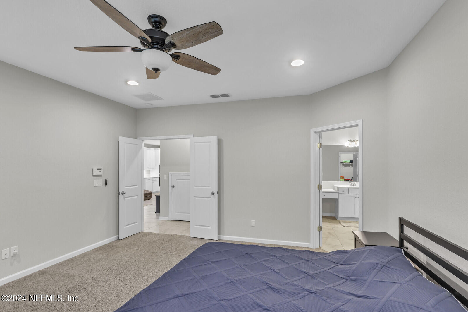364 Beale Avenue St. Augustine, FL 32092 - Photo 19 of 54 wooden floor in an empty room with a window