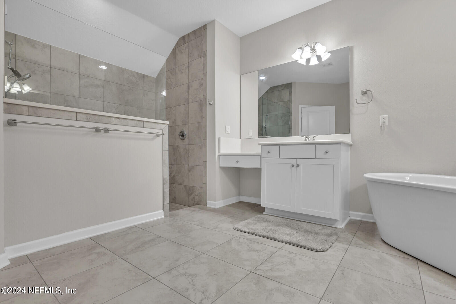 364 Beale Avenue St. Augustine, FL 32092 - Photo 21 of 54 a view of a hallway with entryway