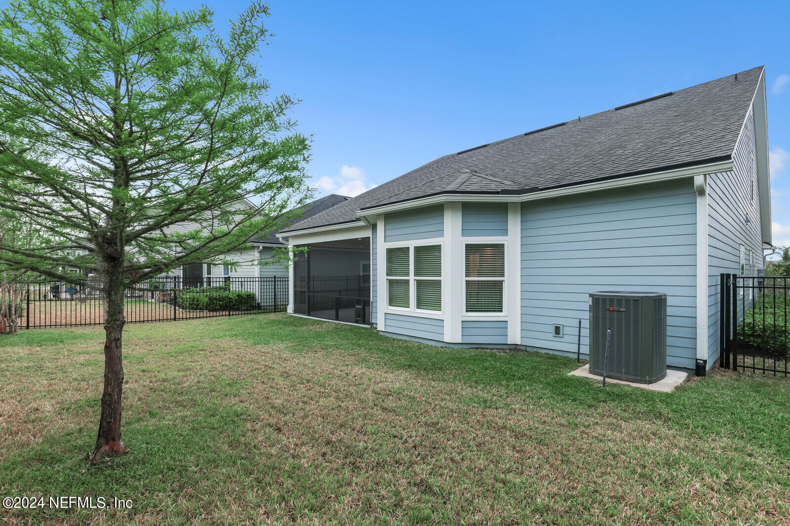 364 Beale Avenue St. Augustine, FL 32092 - Photo 33 of 54 a view of a house with yard and tree s