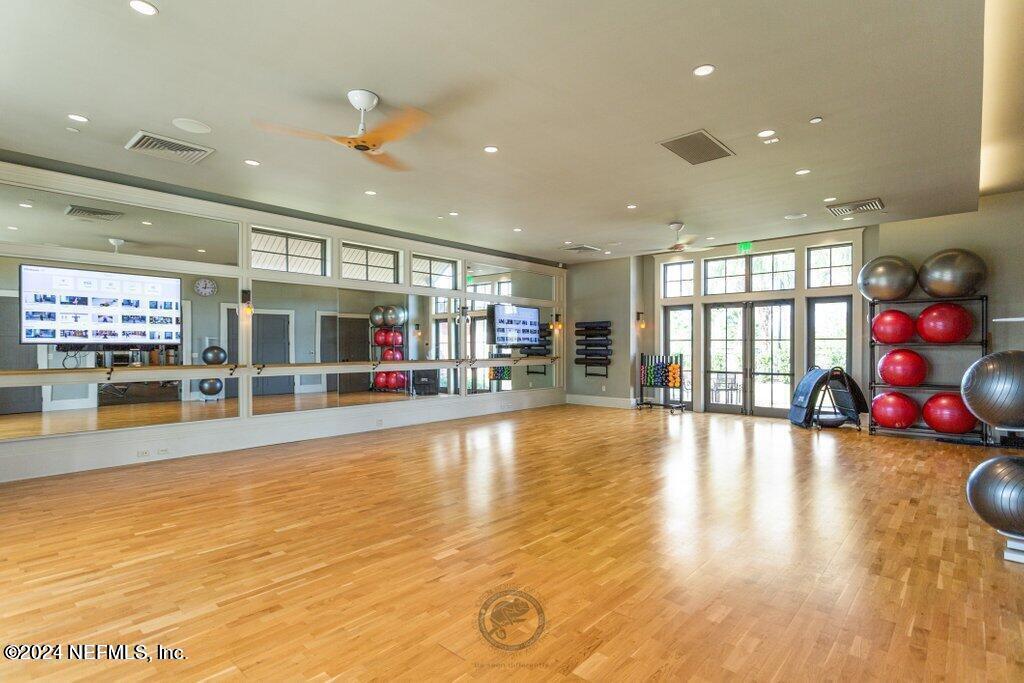 364 Beale Avenue St. Augustine, FL 32092 - Photo 42 of 54 a view of a swimming pool and window