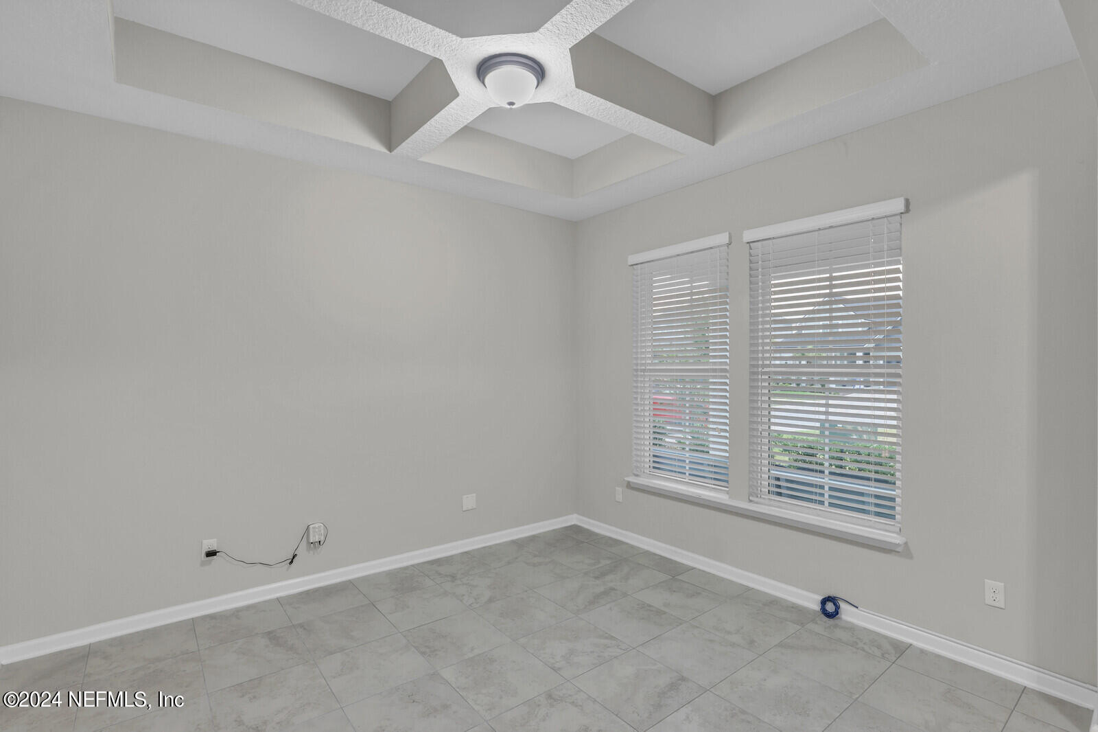 364 Beale Avenue St. Augustine, FL 32092 - Photo 6 of 54 a view of an empty room with a window