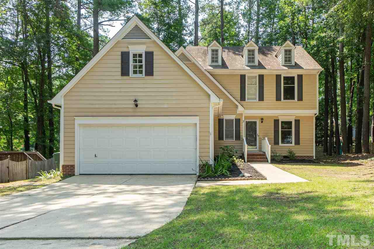 3 Bay Ridge Court Durham, NC 27713 - Photo 2 of 25 Gallery Image 2