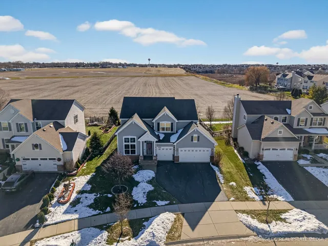 $509,900 | 9580 Farley Drive, Huntley, IL 60142