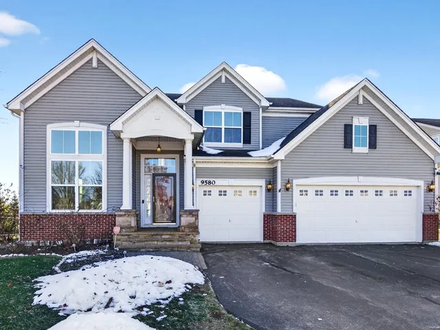 $509,900 | 9580 Farley Drive, Huntley, IL 60142