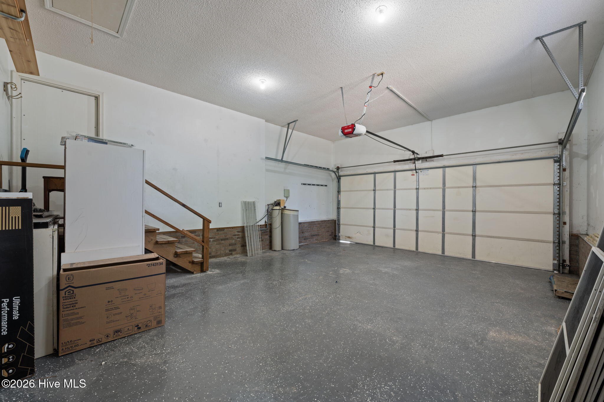 5801 Jolly Roger Road New Bern, NC 28560 - Photo 26 of 55 2 Car Garage w/NEW Door Opener