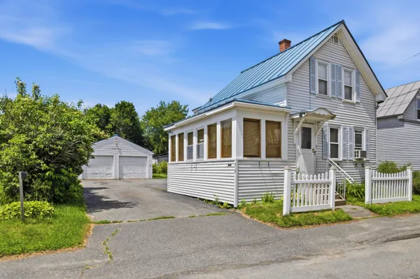 $249,900 | 215 Water Street, Waterville, ME 04901