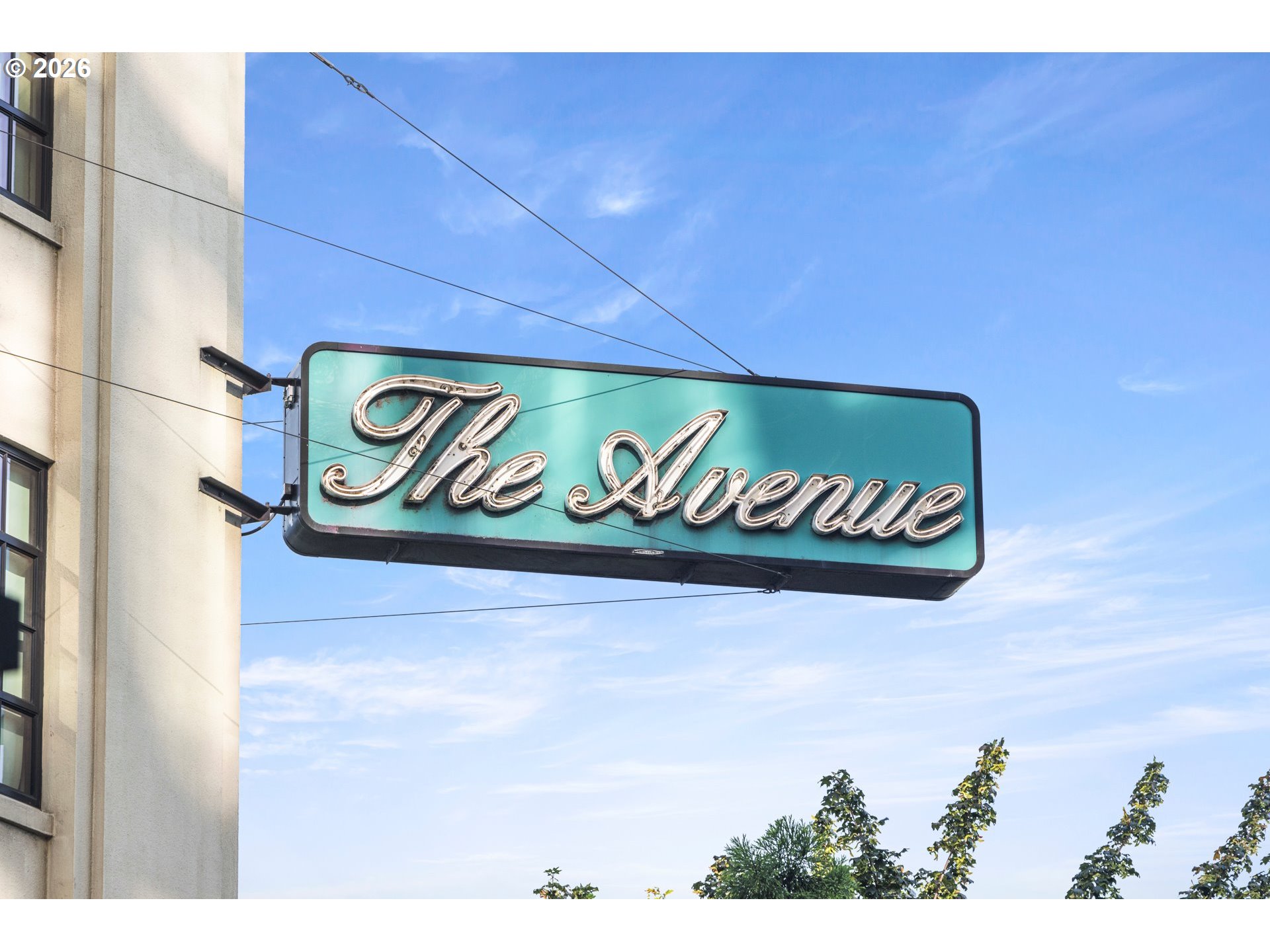 1400 Northwest Irving Street, Unit 322 Portland, OR 97209 - Photo 3 of 27 a sign broad on a wall