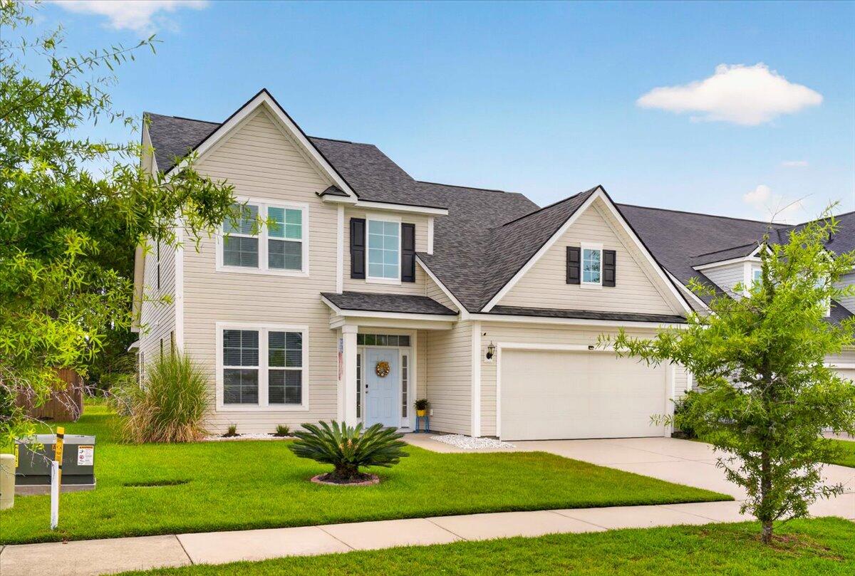 124 Oyama Road Summerville, SC 29486 - Photo 1 of 32 Front