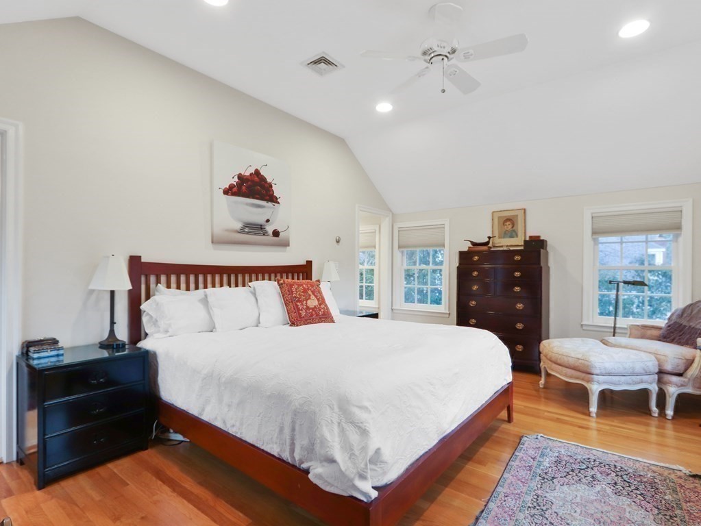 52 Beverly Road Wellesley, MA 02481 - Photo 29 of 41 a bedroom with a bed and a dresser