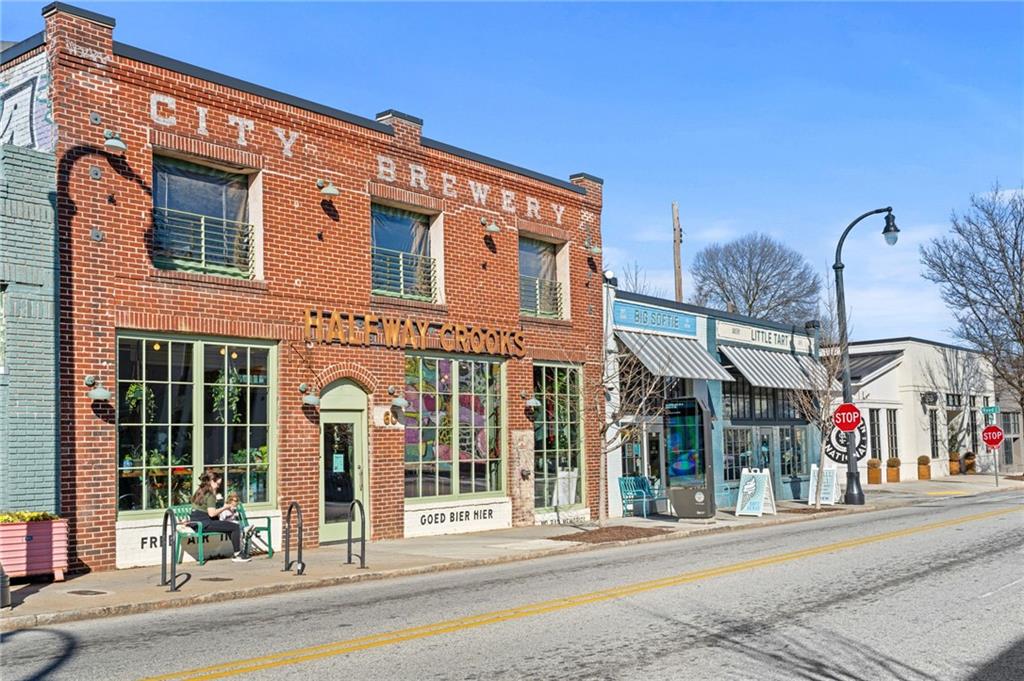 12 Bass Street Southeast Atlanta, GA 30315 - Photo 51 of 65