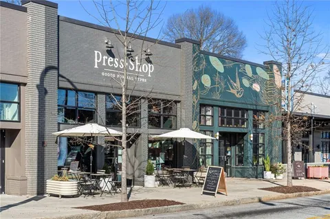 $875,000 | 12 Bass Street Southeast, Atlanta, GA 30315