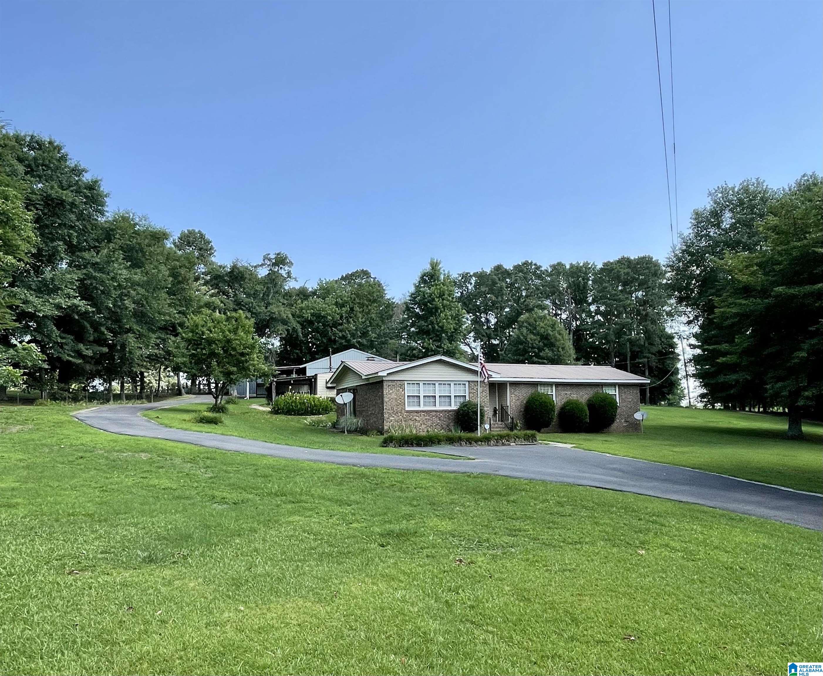 1285 Ketchum Road Blountsville, AL 35031 - Photo 1 of 4
