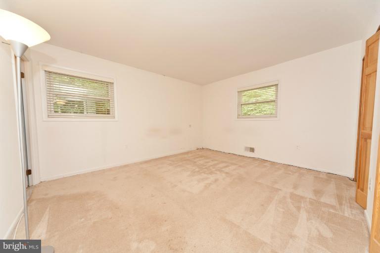 4808 Rim Rock Road Rockville, MD 20853 - Photo 13 of 23 Bedroom (Master) view from Doorway