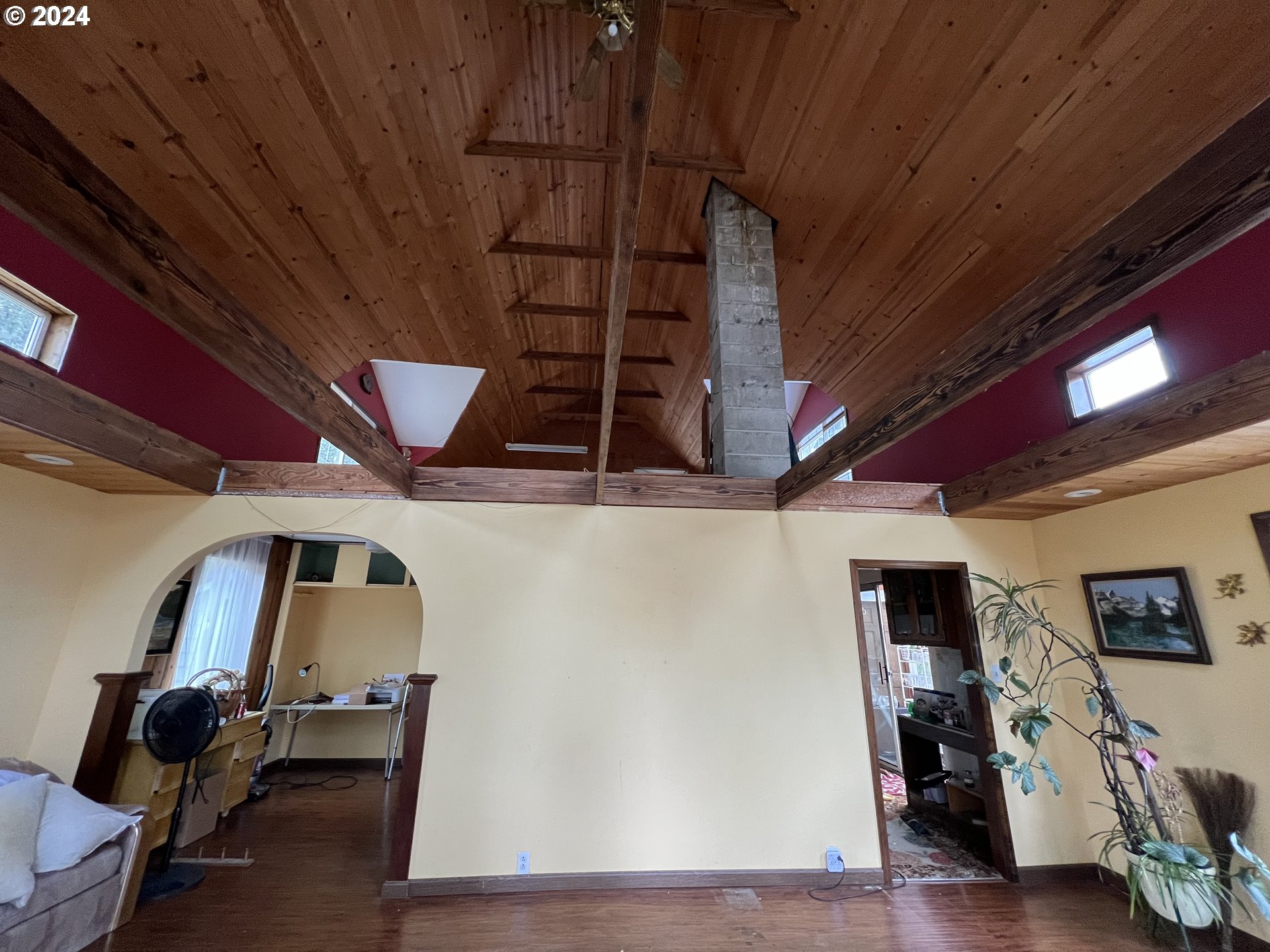 1351 Ryan-Allen Road Stevenson, WA 98648 - Photo 3 of 10 a view of a room with gym equipment