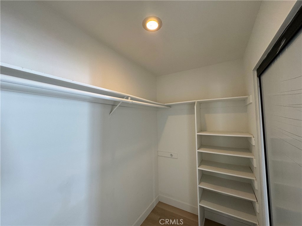 526 South Catalina Avenue, Unit C Redondo Beach, CA 90277 - Photo 14 of 29 a view of walk in closet with empty racks