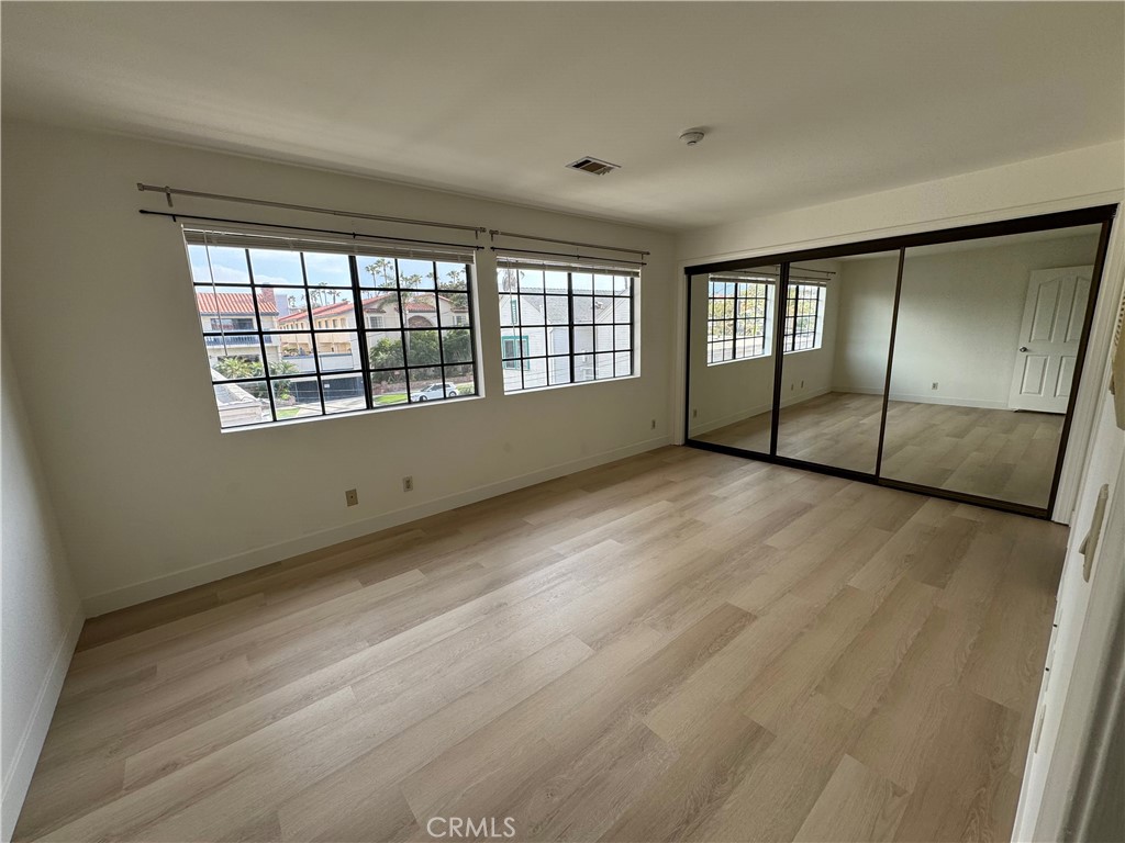 526 South Catalina Avenue, Unit C Redondo Beach, CA 90277 - Photo 15 of 29 a view of an empty room with a window