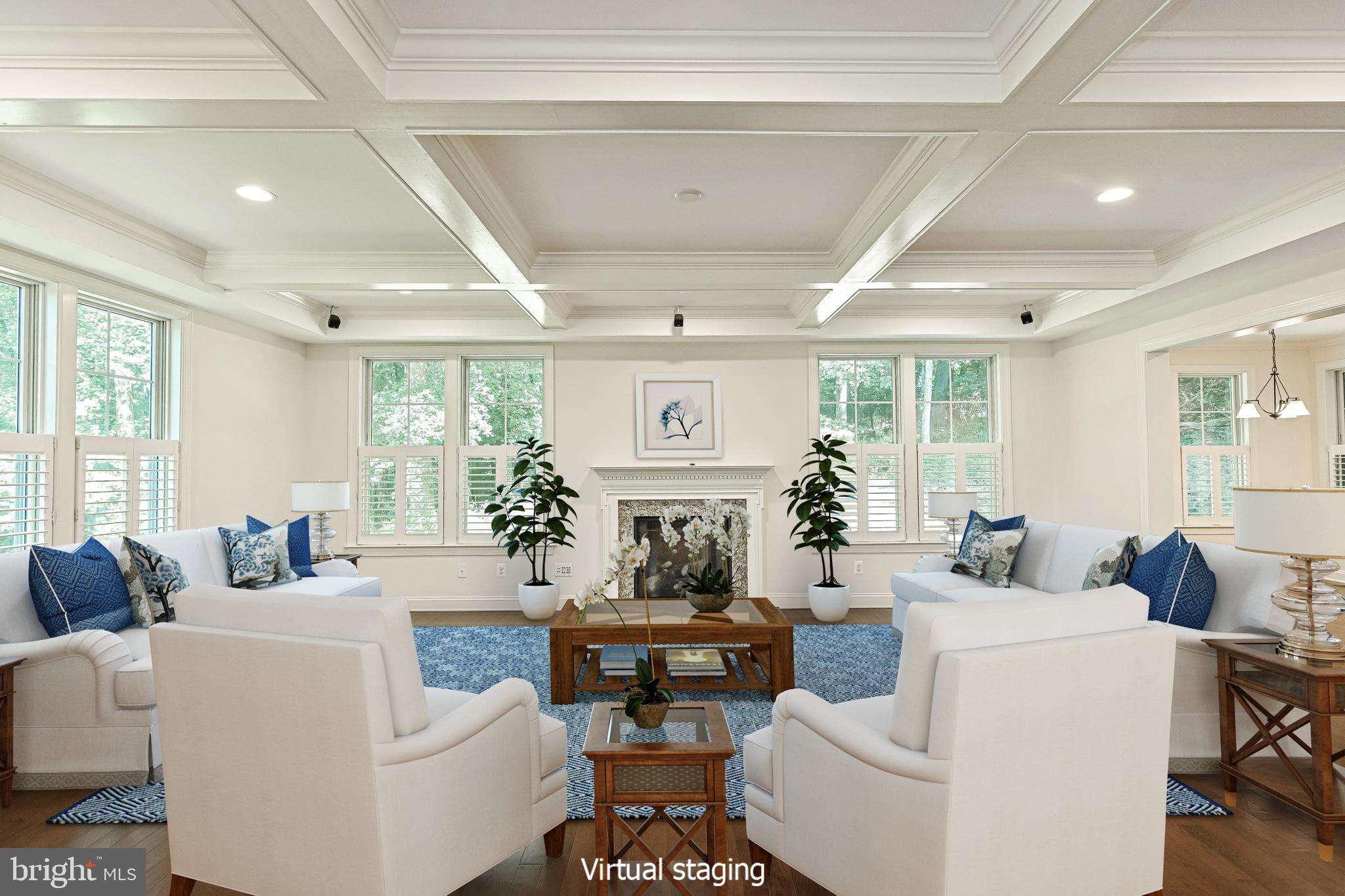 6918 Churchill Road McLean, VA 22101 - Photo 2 of 7 Virtually Staged