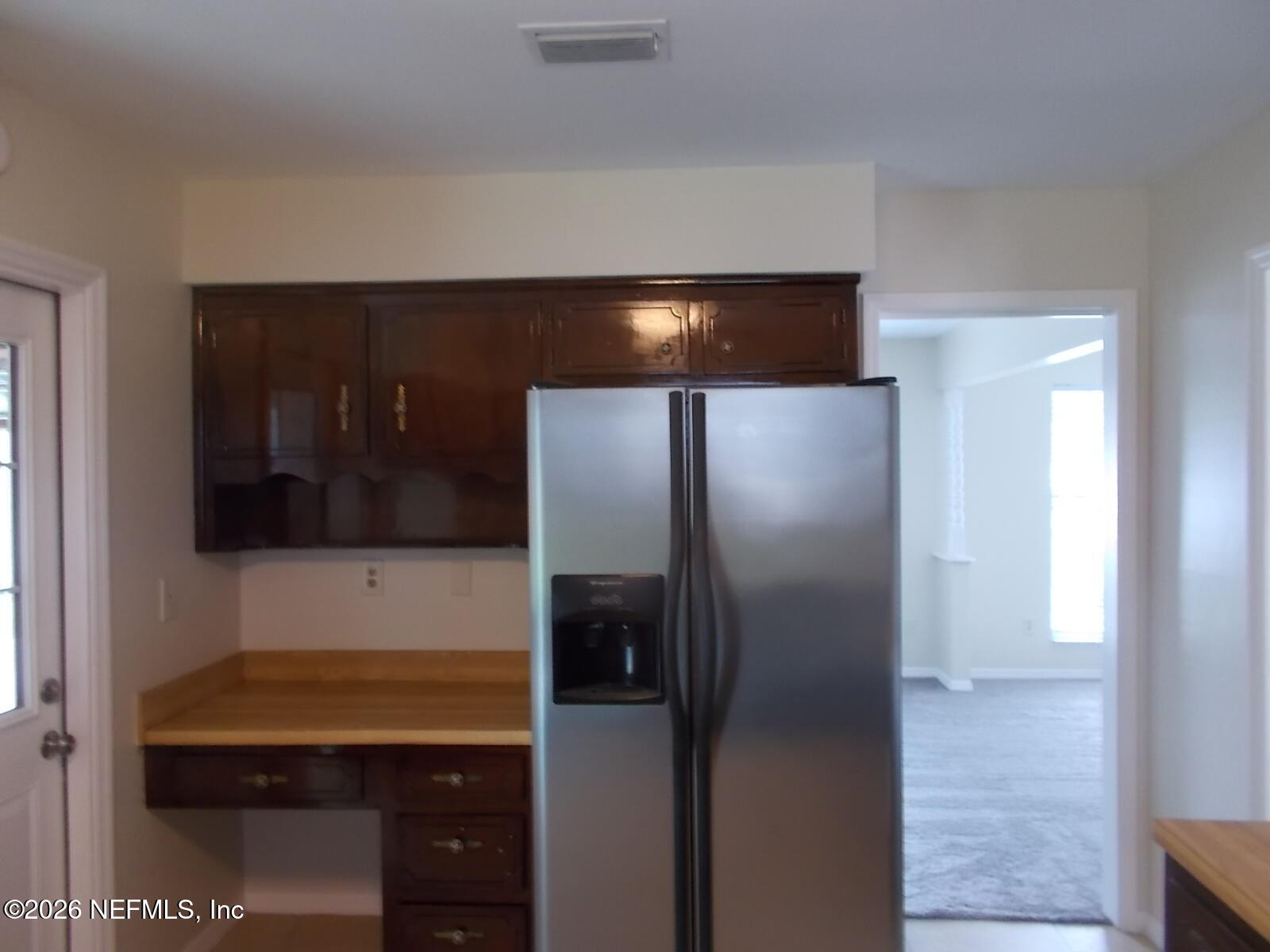126 Vanderford Road North Orange Park, FL 32073 - Photo 11 of 24 Kitchen Desk Area