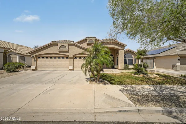 $420,000 | 768 North 168th Avenue, Goodyear, AZ 85338