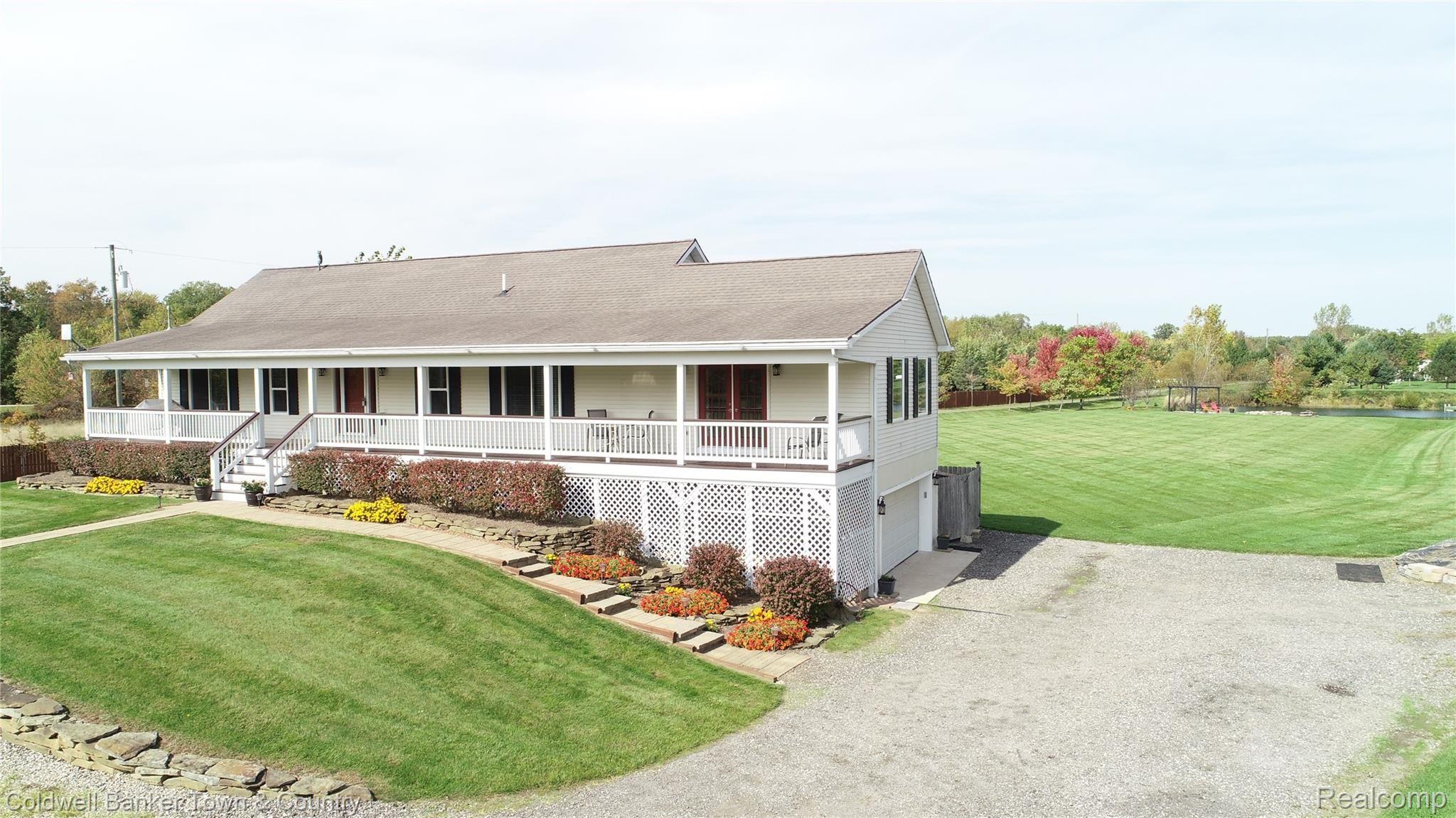 9461 Crofoot Road Fowlerville, MI 48836 - Photo 37 of 53 DJI_0692.jpg
