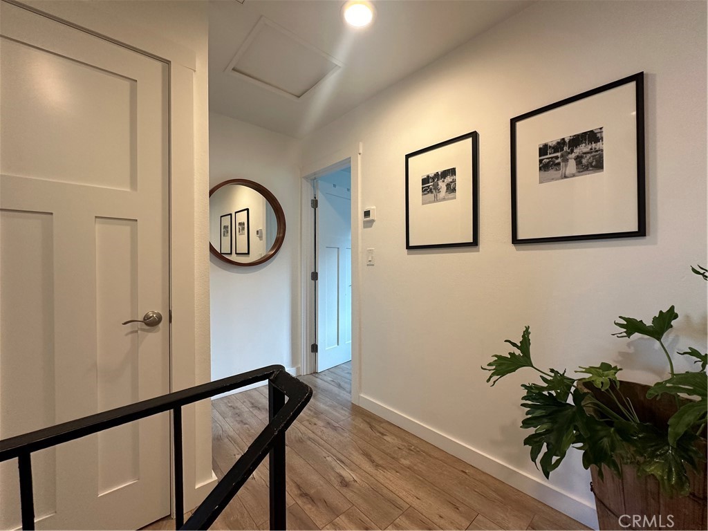 12100 Montecito Road Los Alamitos, CA 90720 - Photo 13 of 25 a view of a hallway with entryway