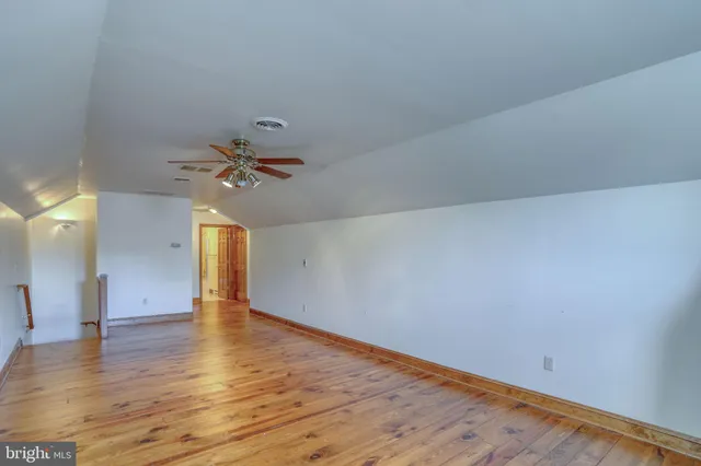 a view of a storage & utility room