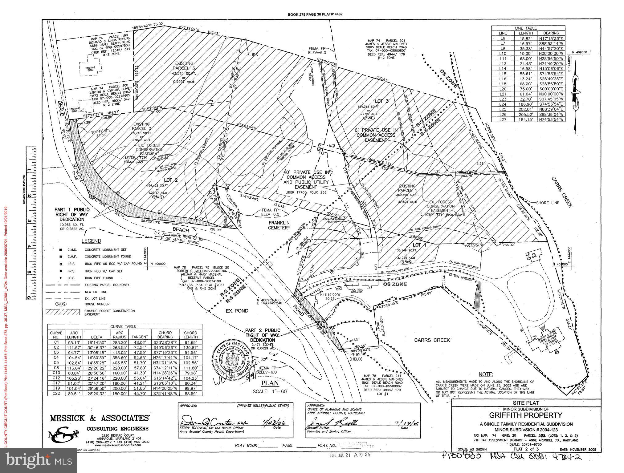 5903 Deale Beach Road, Unit LOT 2 Deale, MD 20751 - Photo 9 of 10 Gallery Image 9