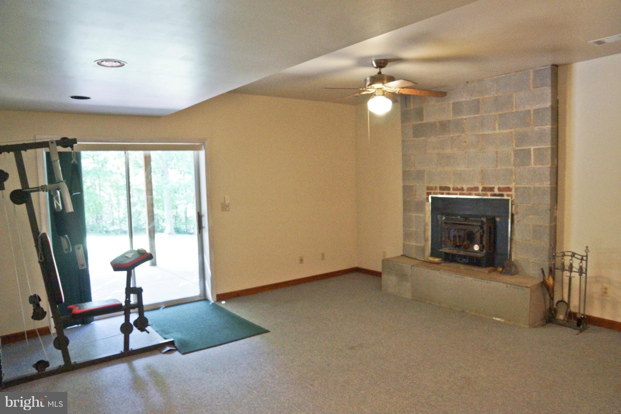 11207 Rock Spring Drive Rixeyville, VA 22737 - Photo 24 of 30 Basement