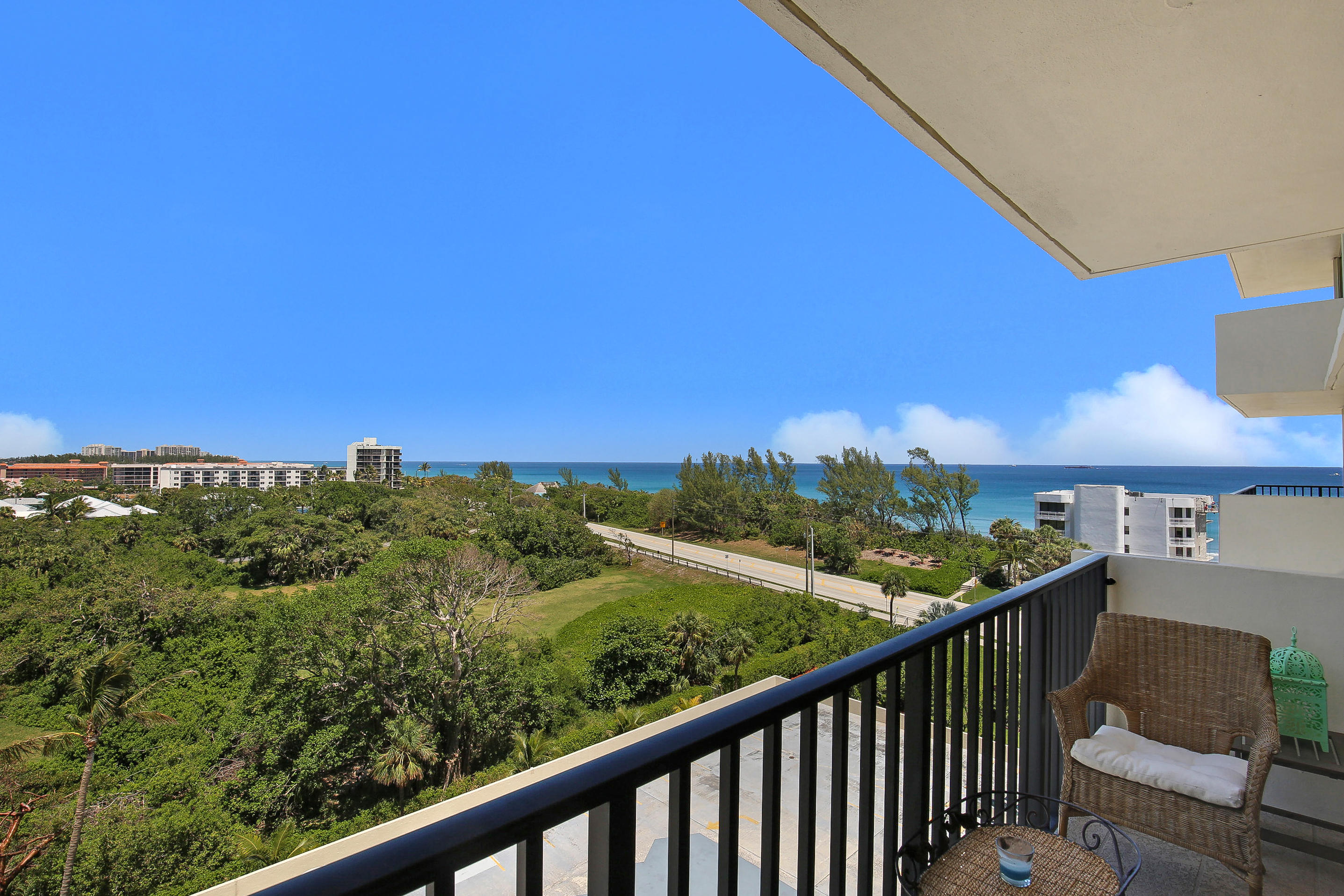 2121 North Ocean Boulevard, Unit 906E Boca Raton, FL 33431 - Photo 2 of 51 OCEAN AND PARK VIEWS