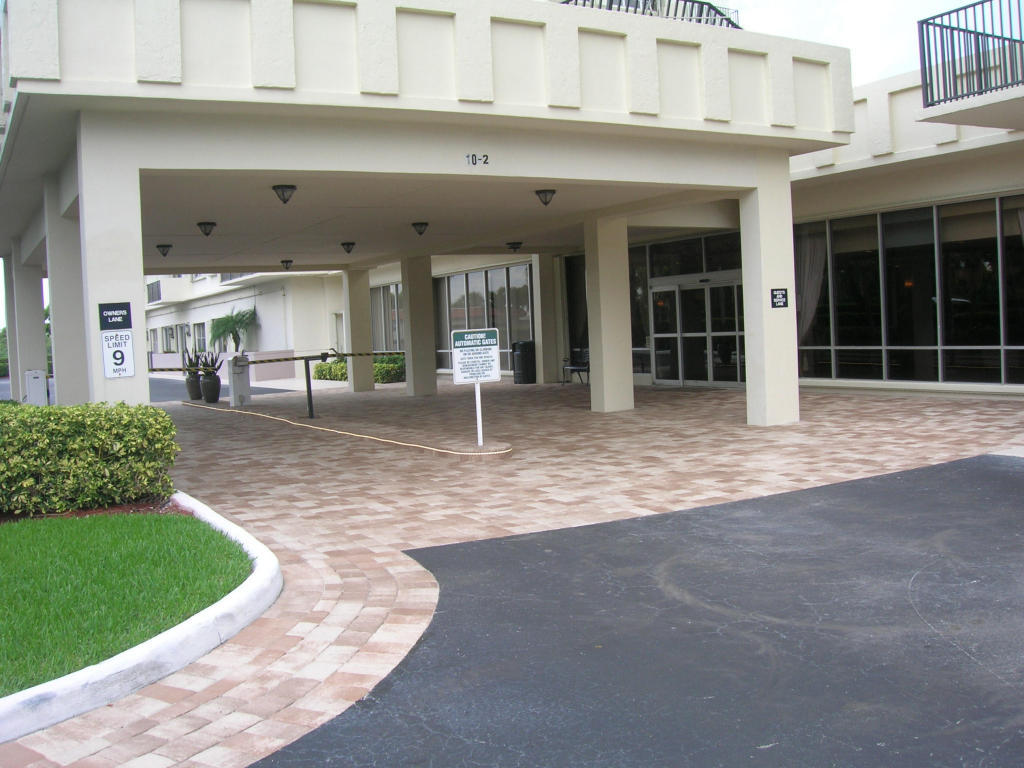 2121 North Ocean Boulevard, Unit 906E Boca Raton, FL 33431 - Photo 22 of 51 PORTE COCHERE