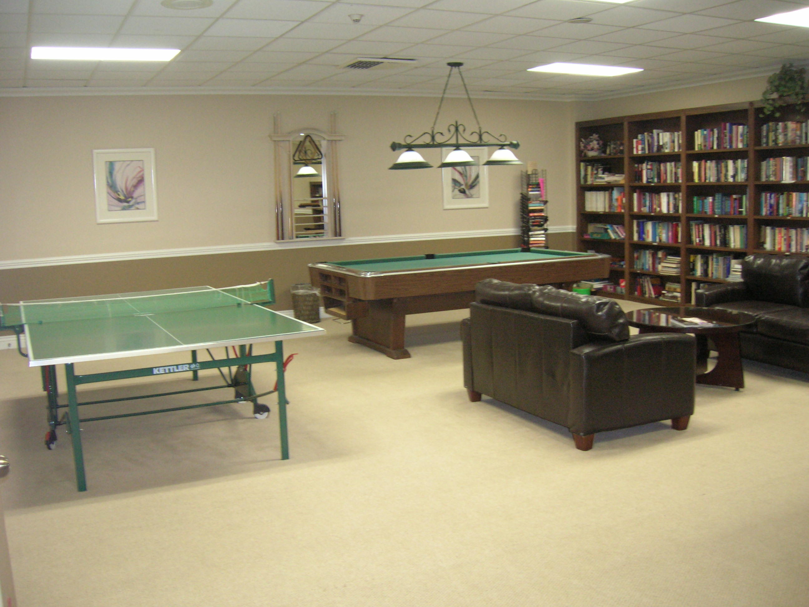 2121 North Ocean Boulevard, Unit 906E Boca Raton, FL 33431 - Photo 31 of 51 LIBRARY/GAME ROOM
