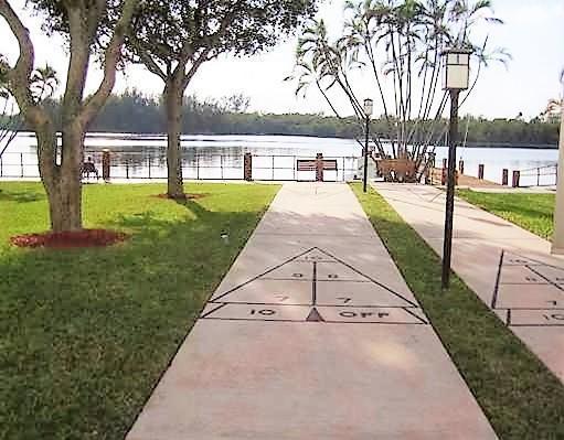 2121 North Ocean Boulevard, Unit 906E Boca Raton, FL 33431 - Photo 34 of 51 SHUFFLE BOARD