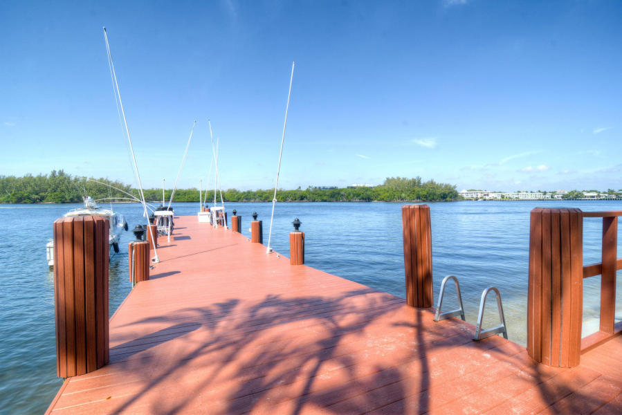 2121 North Ocean Boulevard, Unit 906E Boca Raton, FL 33431 - Photo 39 of 51 DOCKS