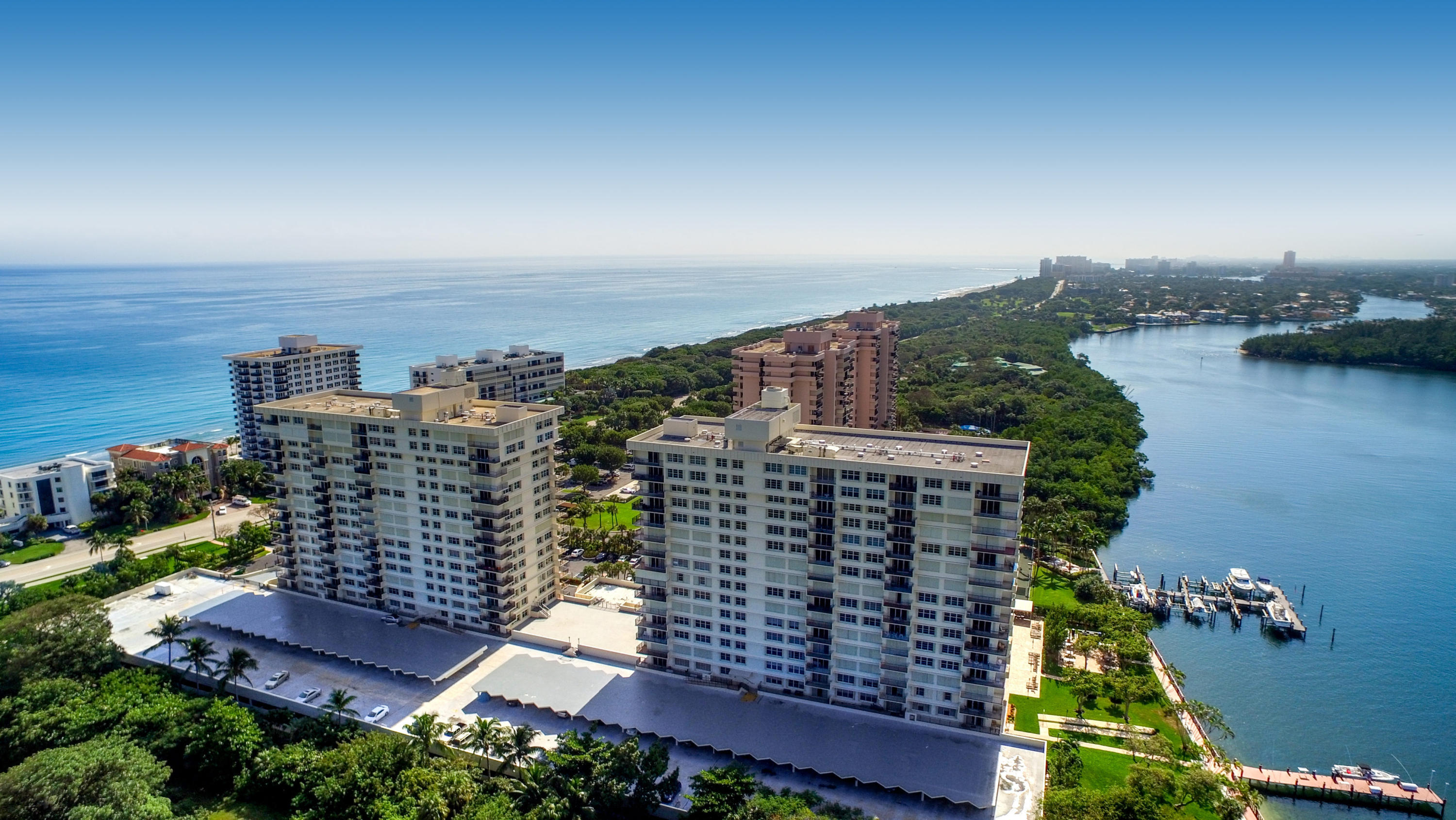 2121 North Ocean Boulevard, Unit 906E Boca Raton, FL 33431 - Photo 49 of 51 BOCA TOWERS EAST BLDG