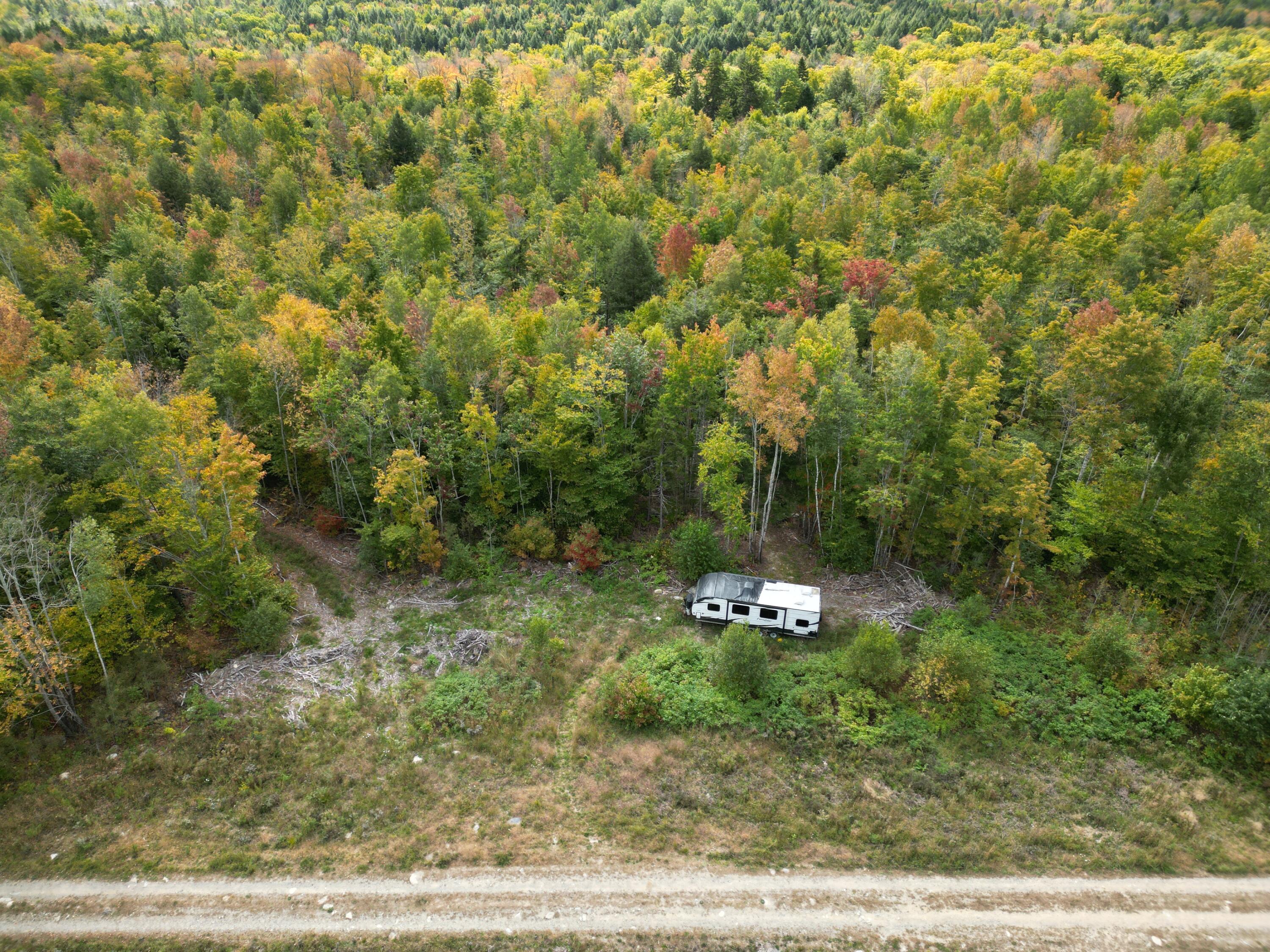 Tbd Forest Lane Carroll Plt, ME 04487 - Photo 3 of 16 DJI_0003