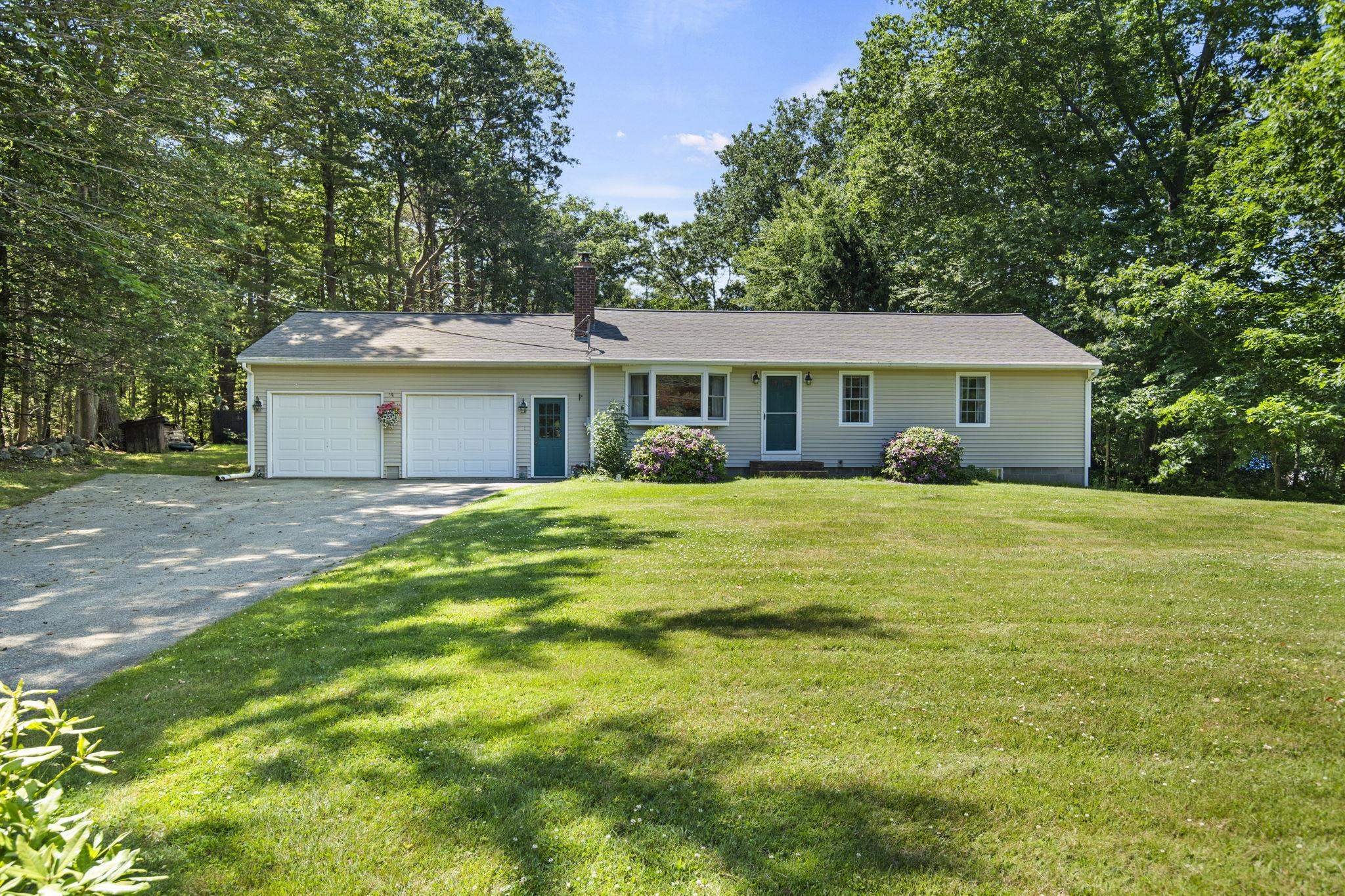 74 Exeter Road South Hampton, NH 03827 - Photo 1 of 35