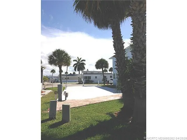 a picture of a very nice looking yard