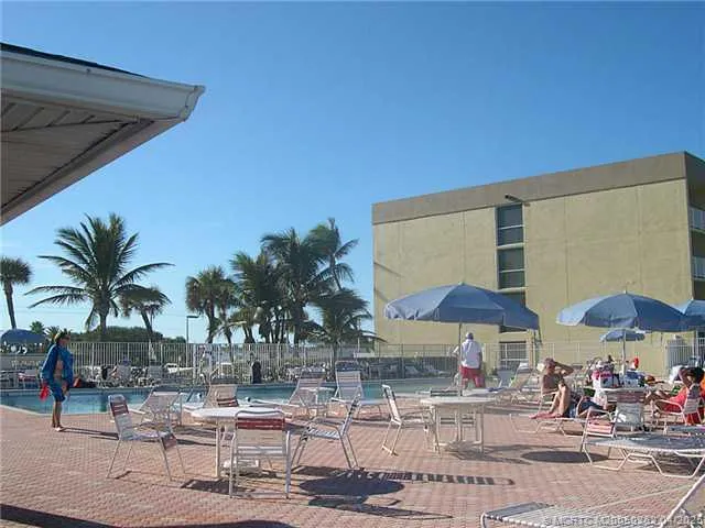 a view of lake and ships
