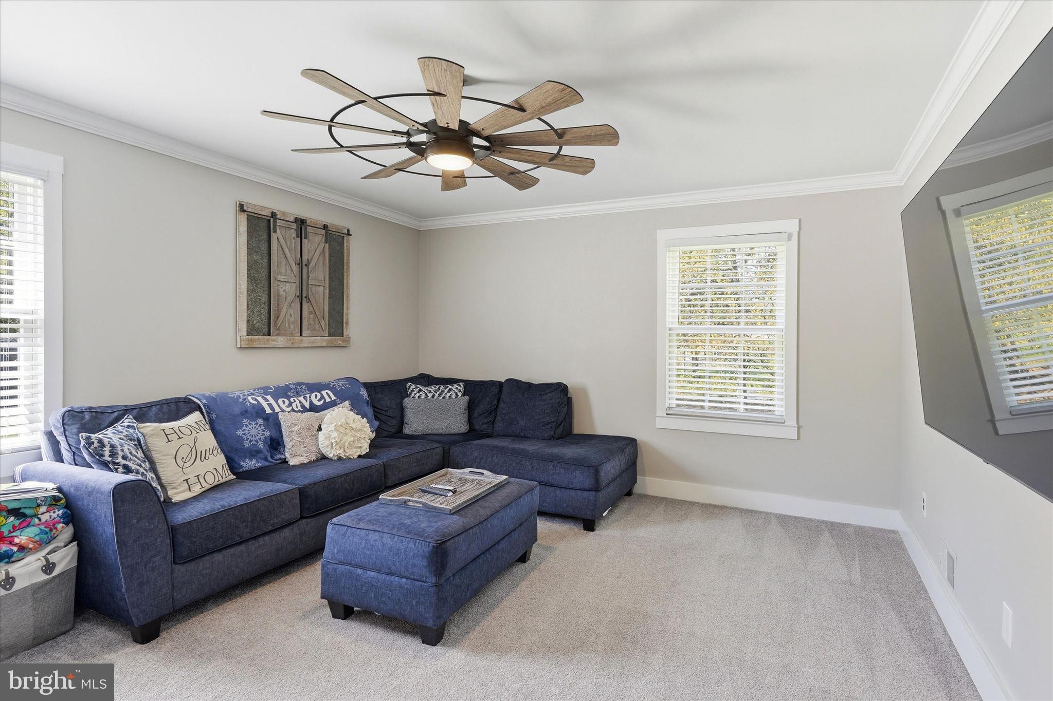 176 Warren Grove Road Barnegat, NJ 08005 - Photo 31 of 71 a living room with furniture and a window