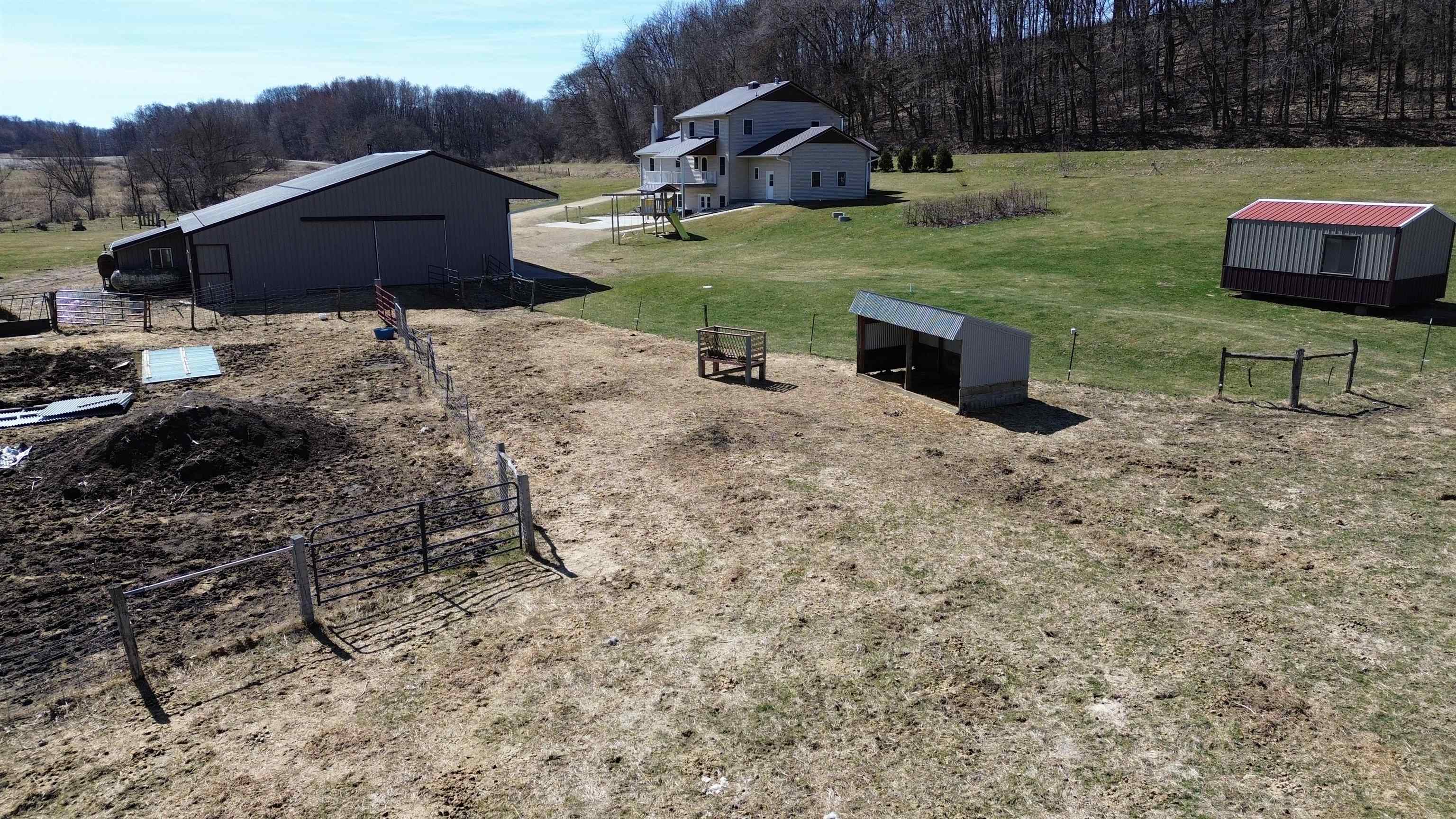 S6720 Eli Valley Road Loganville, WI 53943 - Photo 55 of 67