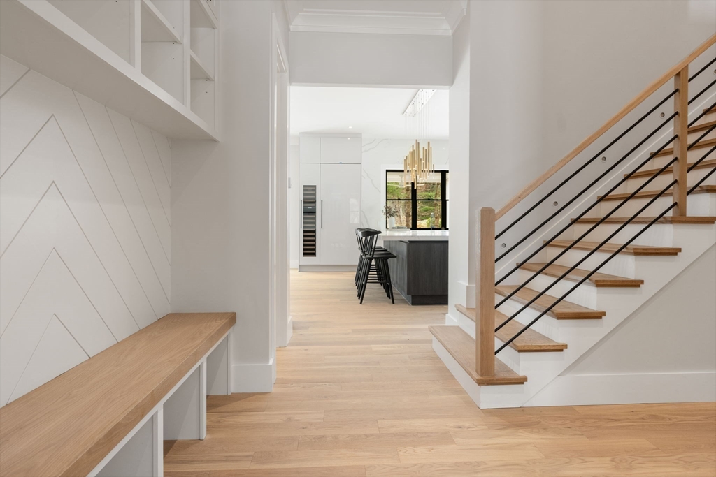 211 Stratford Road Needham, MA 02492 - Photo 30 of 32 a view of a living room