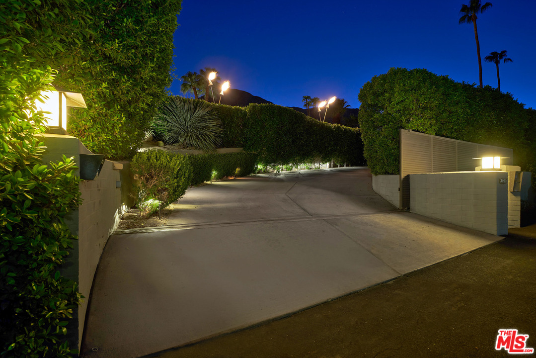 70411 Pecos Road Rancho Mirage, CA 92270 - Photo 40 of 40 a view of a street