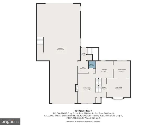 $600,000 | 2236 Bob White Lane, Lancaster, PA 17601