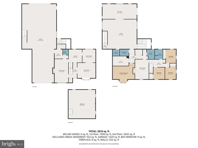 $600,000 | 2236 Bob White Lane, Lancaster, PA 17601
