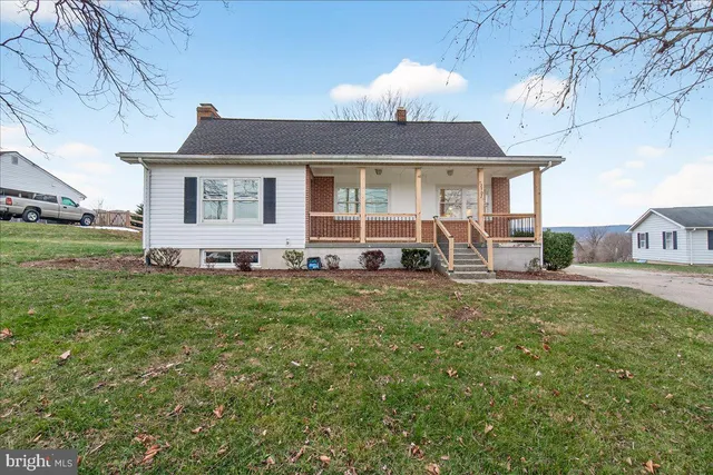 $525,000 | 2702 Canada Hill Road, Myersville, MD 21773